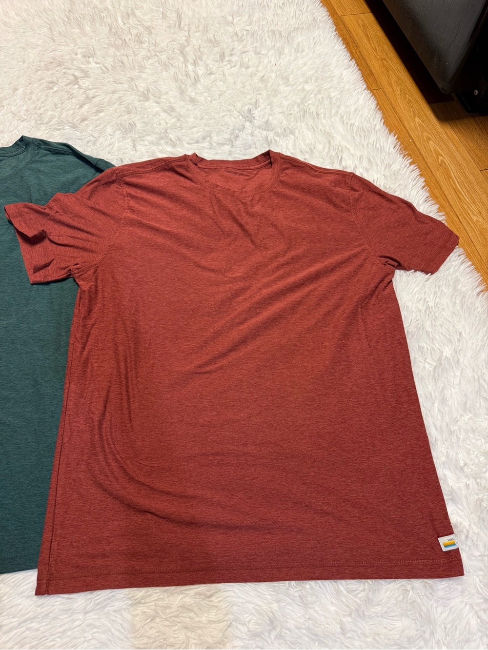 Vuori Strato Tech Tees (bundle of 2)